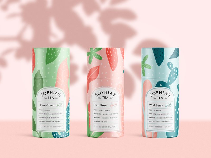 Sophia's Tea
